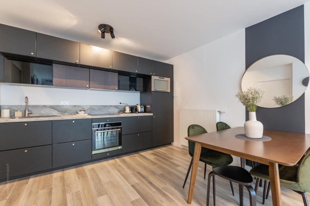 Le Celeste By Plaza Serris Exterior photo