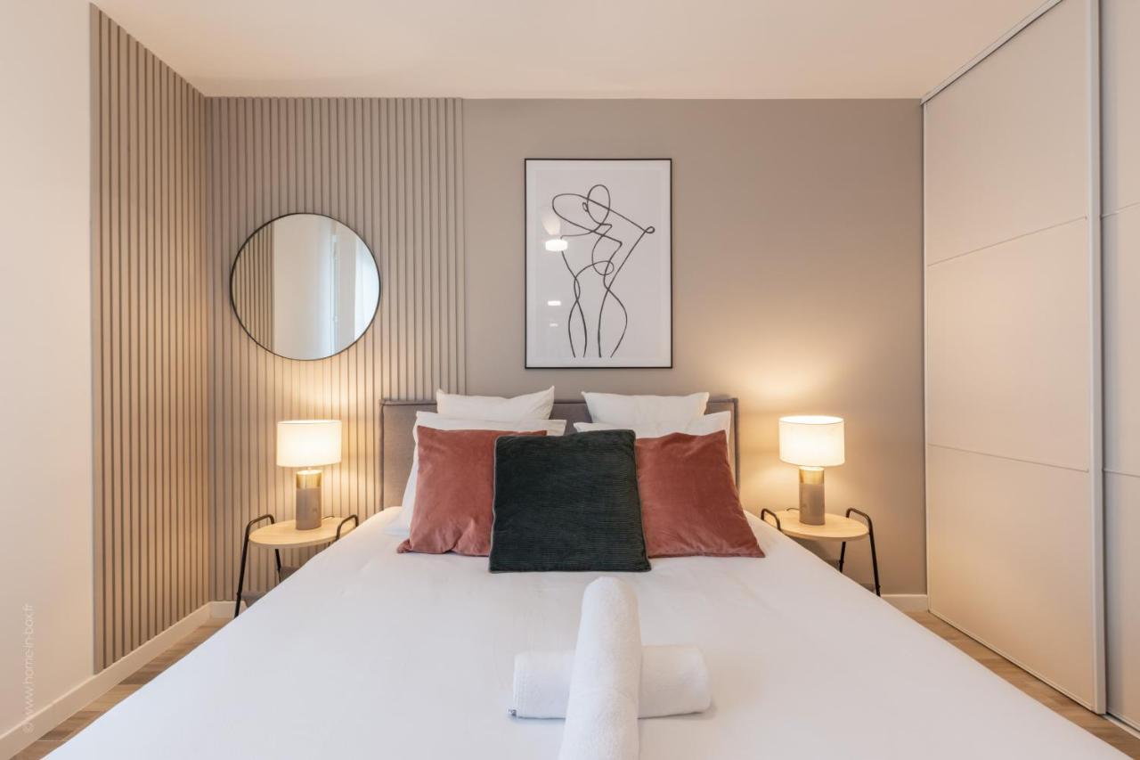 Le Celeste By Plaza Serris Exterior photo