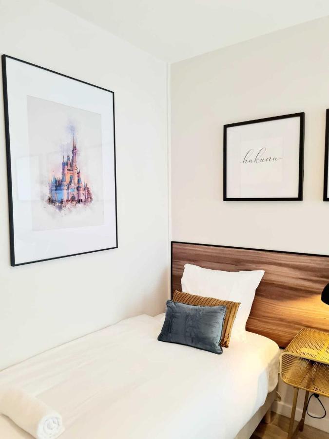 Le Celeste By Plaza Serris Exterior photo